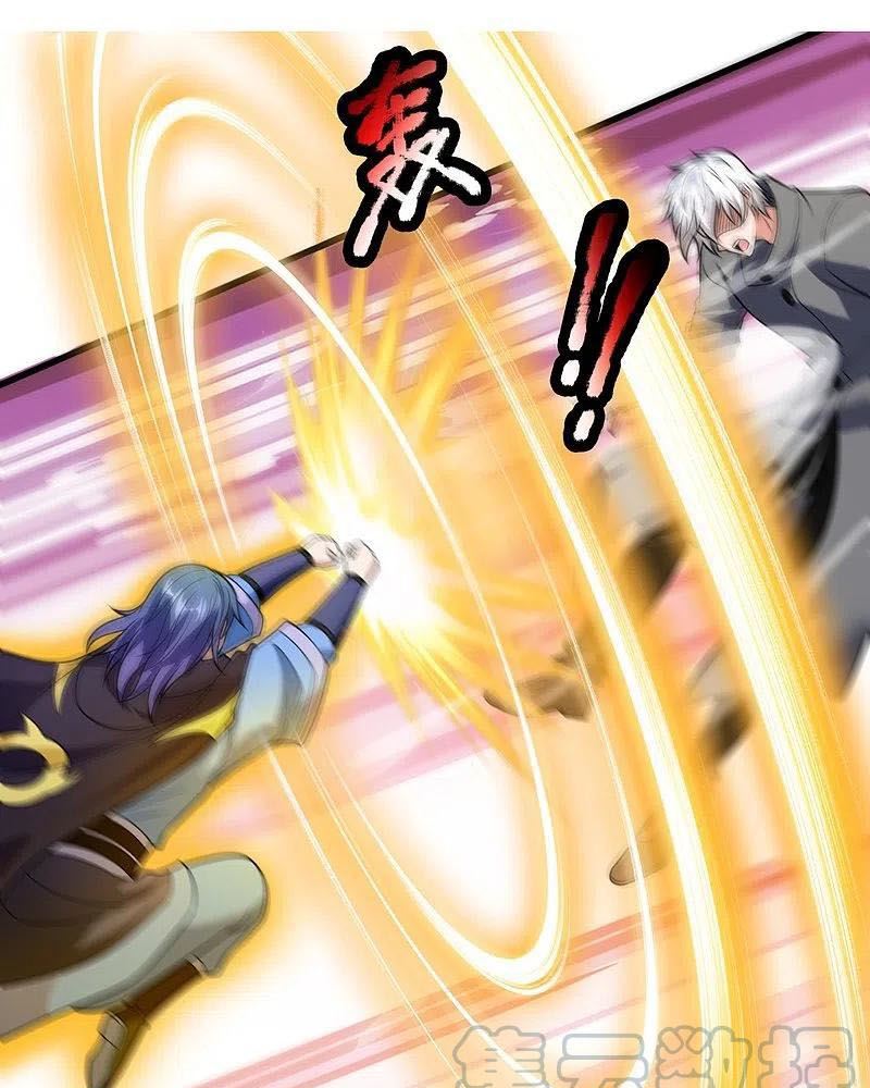 City of Heaven TimeStamp (Urban Rebellion) Chapter 214 Gambar 30